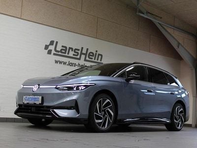 Blåmetal Brugt 2024 VW ID.7 Pro Sedan | 404.800 kr. (Lidt for dyr)