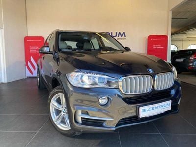 Koksmetal Brugt 2015 BMW X5 SUV | 329.900 kr. (Super pris)