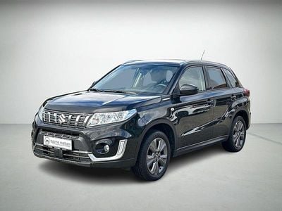 Sort Brugt 2020 Suzuki Vitara Active SUV | 159.900 kr. (Fair pris)