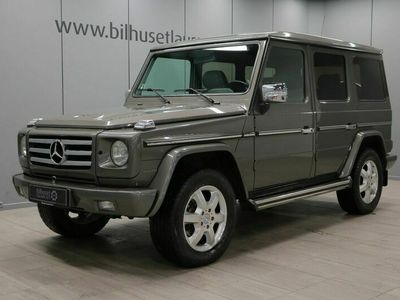 brugt Mercedes G320 G KlasseAut