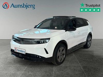 Hvid Brugt 2024 Opel Grandland Electric SUV | 309.500 kr. (Fair pris)