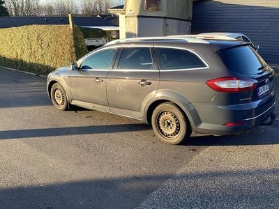 Grå/blå Brugt 2011 Ford Mondeo Titanium Stationcar | 23.600 kr. (Super pris)