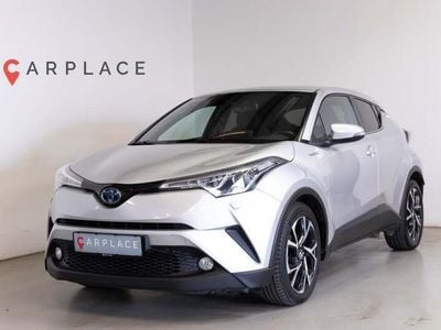 Grå Brugt 2018 Toyota C-HR SUV | 159.900 kr. (Fair pris)