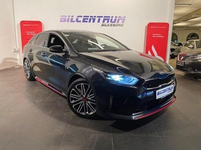 Sortmetal Brugt 2020 Kia ProCeed Hatchback | 179.900 kr. (God pris)