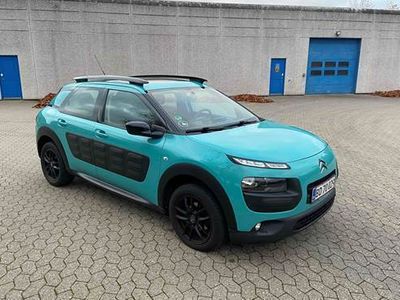 brugt Citroën C4 Cactus 1,2