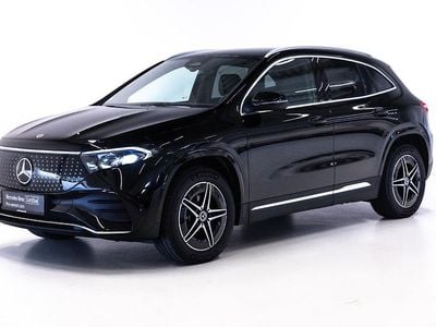 Mercedes EQA350