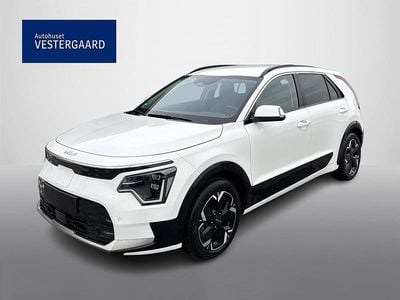 Brugt Kia e-Niro 150 kW (204 HK) 2023 Sølv SUV
