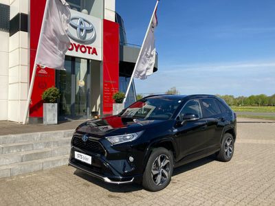 brugt Toyota RAV4 Plug-in 2,5 Plugin-hybrid H3 Premium AWD 306HK 5d 6g Aut.