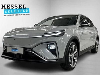 Grå Brugt 2022 MG Marvel R Performance SUV | 182.900 kr. (Fair pris)