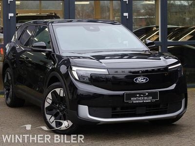 Sortmetal Brugt 2025 Ford Explorer Extended Range SUV | 304.900 kr. (God pris)