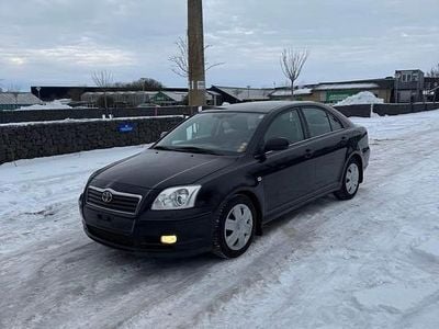 Brugt Toyota Avensis 147 HK (108 kW) 2004