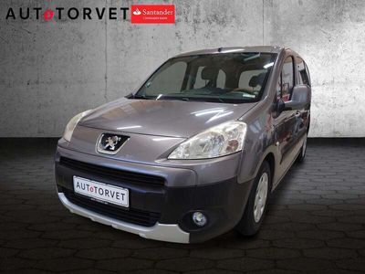 brugt Peugeot Partner Tepee 1,6 HDi 75 Comfort+