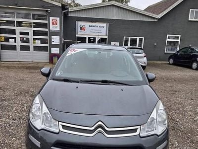 Brugt 2014 Citroën C3 Hatchback | 35.000 kr. (Dyr)