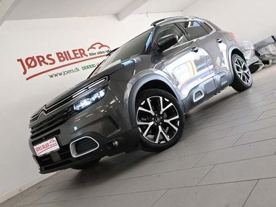 brugt Citroën C5 Aircross 1,6 Hybrid Shine Sport EAT8