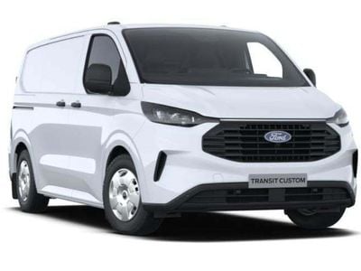 Beige Ny 2024 Ford Transit Custom Trend Van | 274.900 kr.