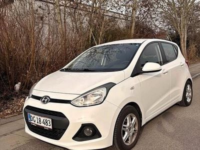 Brugt Hyundai i10 Comfort 2014 Hatchback