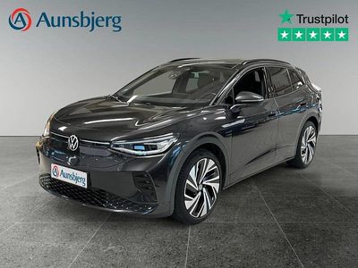 Grå metal Brugt 2022 VW ID.4 GTX SUV | 279.500 kr. (Lidt for dyr)