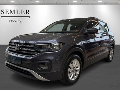 Gråmetal Brugt 2022 VW T-Cross Life SUV | 219.900 kr. (Fair pris)
