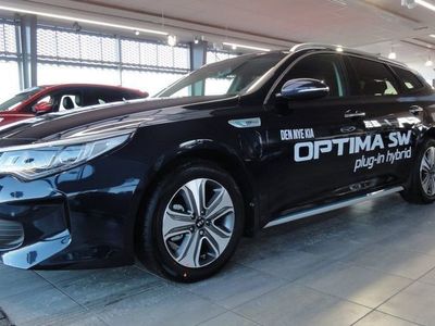 used Kia Optima 2,0 GDi PHEV SW aut.