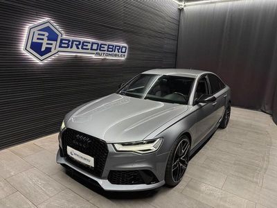 Sort Brugt 2015 Audi A6 Ambiente Sedan | 239.500 kr. (Dyr)