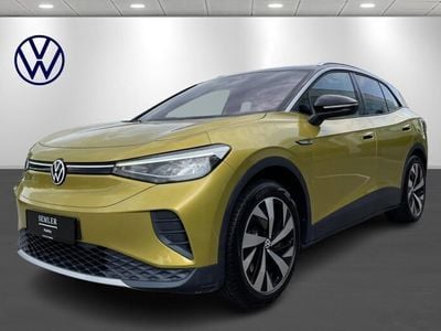 Brugt 2021 VW ID.4 Pro Performance SUV | 214.900 kr. (Fair pris)