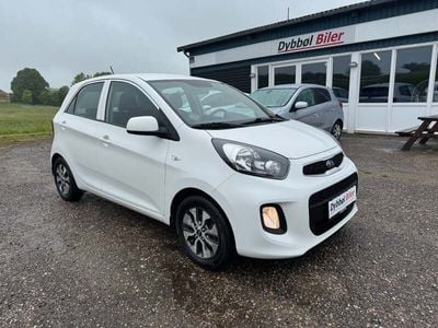 Brugt 2017 Kia Picanto Style Hatchback | 42.800 kr. (Fair pris)