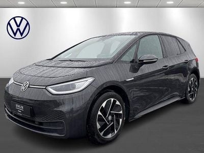 Brugt VW ID.3 Pro Performance 150 kW (204 HK) 2021 Koksmetal Hatchback