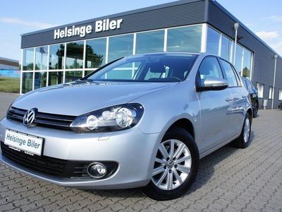 brugt VW Golf VI 1,4 TSi 122 Comfortline