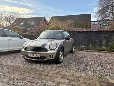 Brugt 2007 Mini Cooper Hatchback | 65.000 kr. (Dyr)