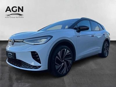 Hvidmetal Brugt 2024 VW ID.4 GTX SUV | 359.500 kr.