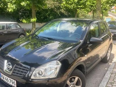 Brugt 2009 Nissan Qashqai SUV | 50.000 kr. (God pris)