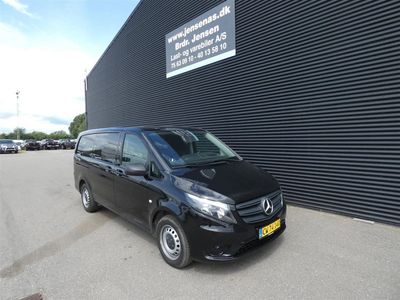 Brugt 2020 Mercedes Vito MPV | 249.800 kr.