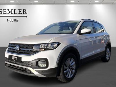 brugt VW T-Cross - 1,0 TSi 95 Life