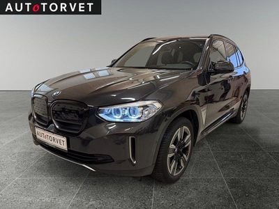 Gråmetal Brugt 2021 BMW iX3 Executive SUV | 257.700 kr. (God pris)