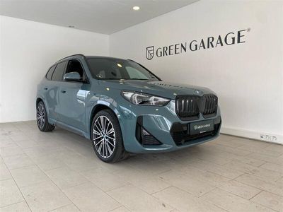 Cape york green Brugt 2023 BMW iX1 M Sport SUV | 364.900 kr. (Fair pris)