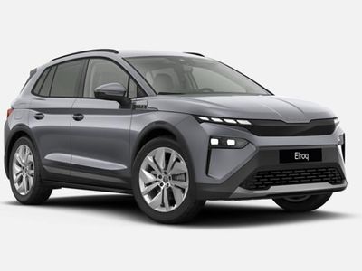 Gråmetal Ny 2025 Skoda Elroq SUV | 3.686 kr.