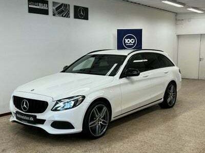 brugt Mercedes C350e 2,0 stc. aut.
