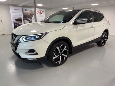 Brugt 2019 Nissan Qashqai Tekna+ SUV | 189.900 kr. (Fair pris)