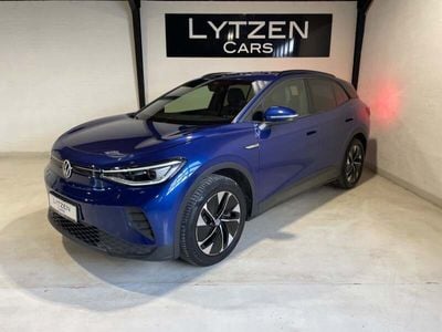Blåmetal Brugt 2022 VW ID.4 Pro Performance SUV | 257.800 kr. (God pris)