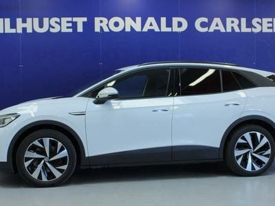 Hvidmetal Brugt 2023 VW ID.4 Pro Performance SUV | 259.900 kr. (Fair pris)