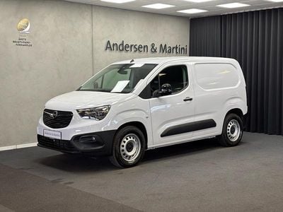 Brugt Opel Combo-e Life 100 kW (136 HK) 2024 Snowwhite Van