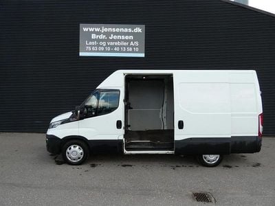 Brugt Iveco Daily 156 HK (114 kW) 2019 Van