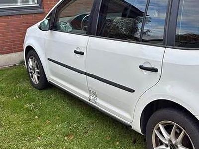 Brugt 2011 VW Touran MPV | 31.000 kr.