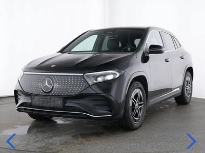 Mercedes EQA250+