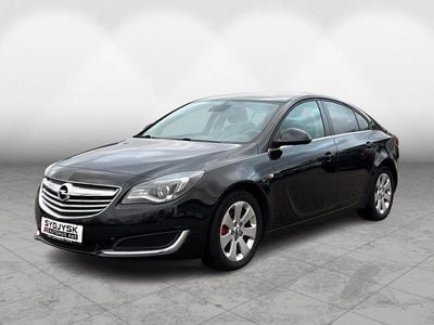 Sort Brugt 2014 Opel Insignia Eco Hatchback | 79.800 kr. (Fair pris)