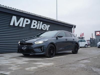 Koksmetal Brugt 2020 Kia ProCeed GT-Line Hatchback | 189.700 kr.