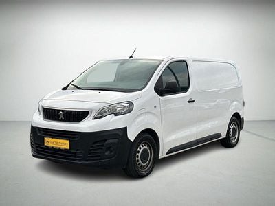 Hvid Brugt 2021 Peugeot e-Expert Premium Van | 139.900 kr.