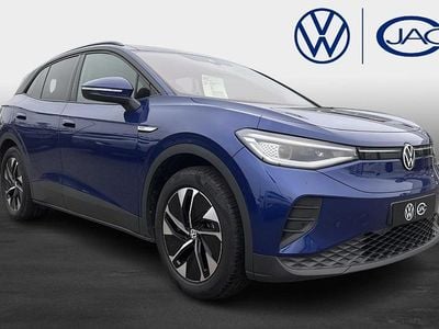 Blåmetal Brugt 2021 VW ID.4 Pro Performance SUV | 239.900 kr. (Dyr)