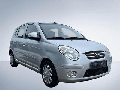 Brugt Kia Picanto 65 HK (47 kW) 2008 Hatchback