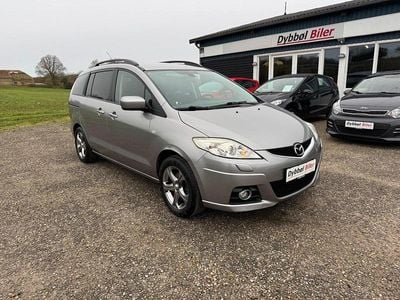 Brugt 2010 Mazda 5 Inclusive MPV | 28.800 kr. (Lidt for dyr)